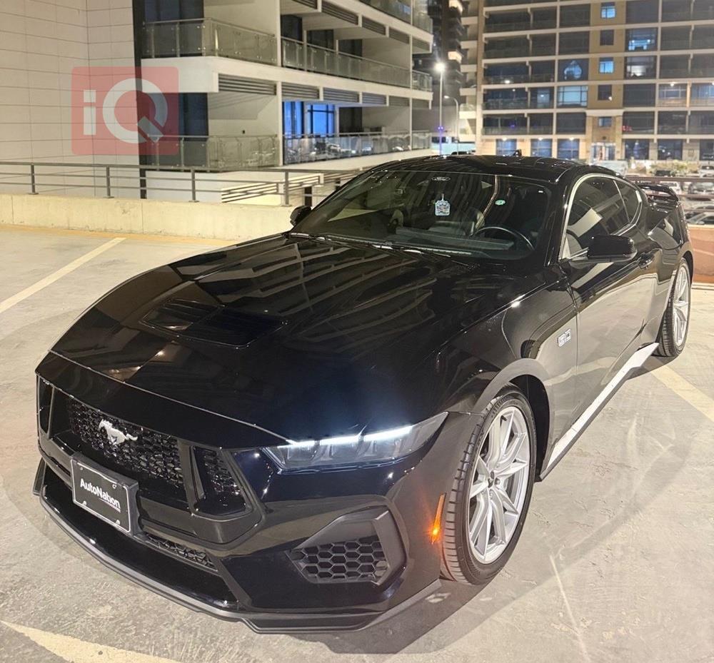 فۆرد مۆستانگ